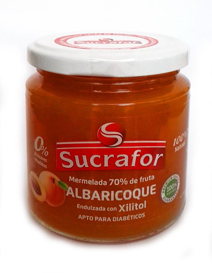 Mermelada de Albaricoque 260grs