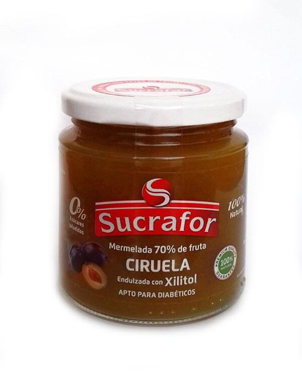 Mermelada de Ciruela 260grs