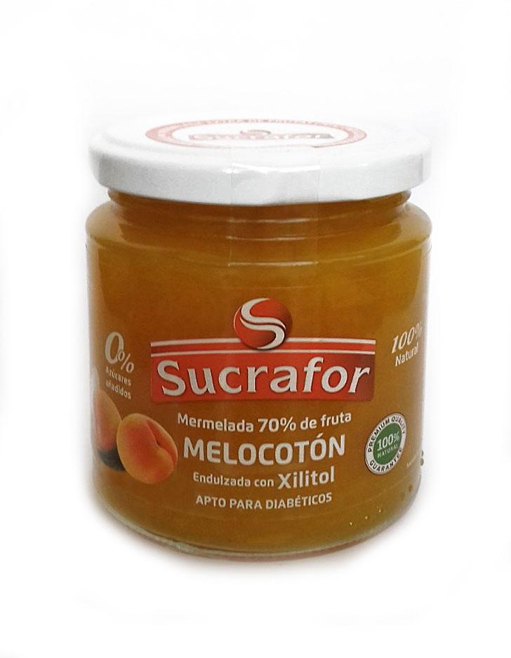 Mermelada de Melocotón 260grs